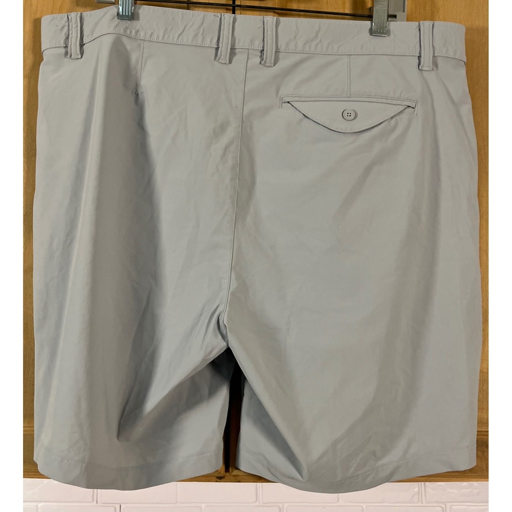 Rhone Commuter Shorts Mens 38 Grey Golf Casual Lightweight Stretch - Picture 2 of 6